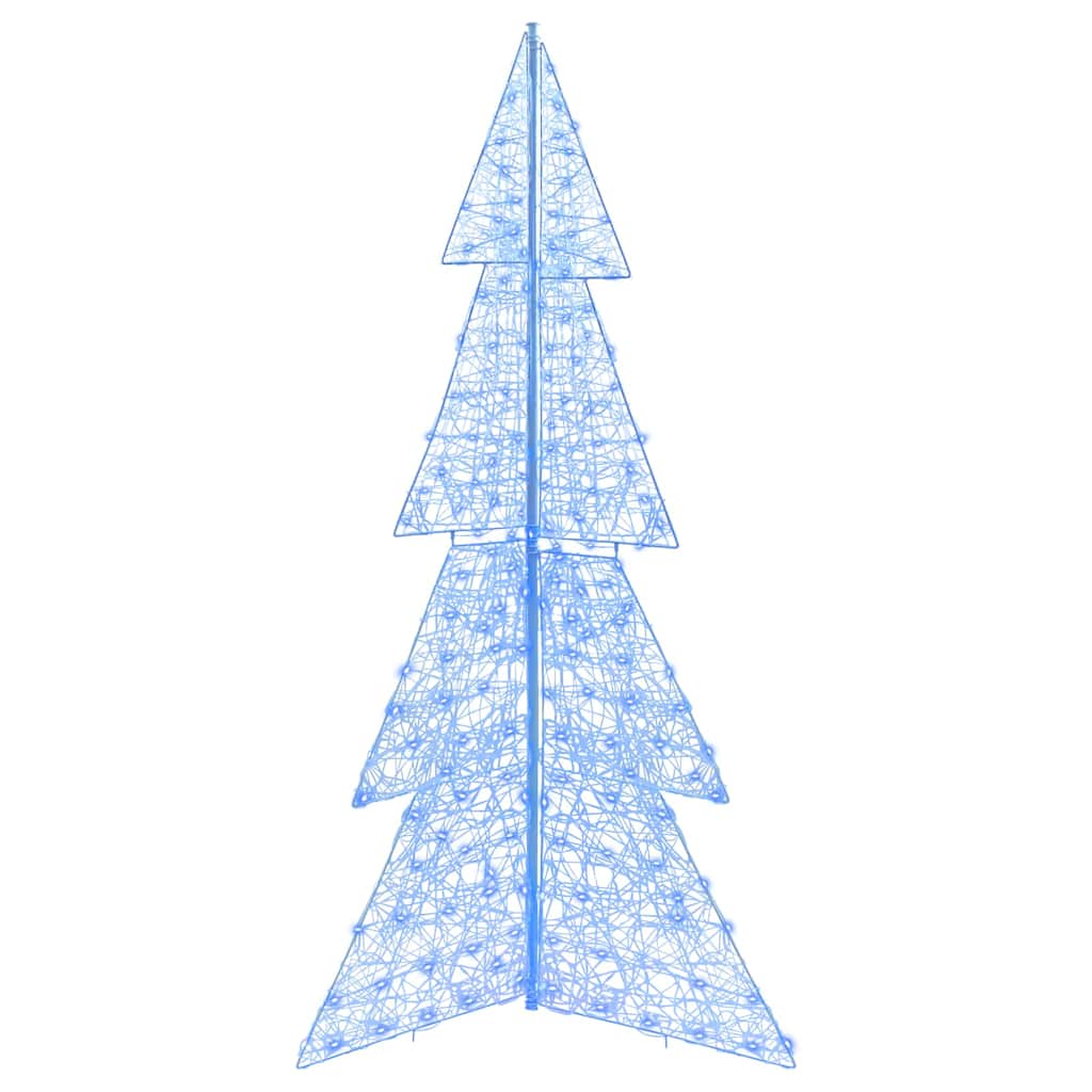 Kerstboom Met 240 Led Acryl