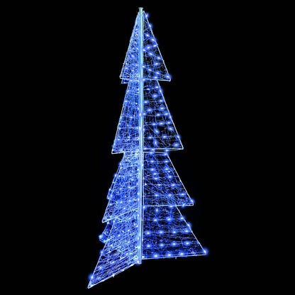 Kerstboom Met 240 Led Acryl