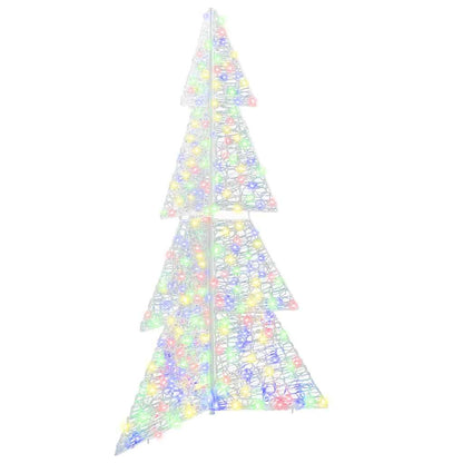 Kerstboom Met 240 Led Acryl