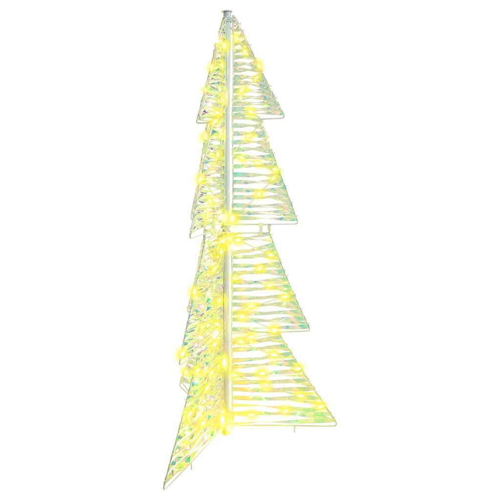 Kerstboom Met 240 Led Warmwit