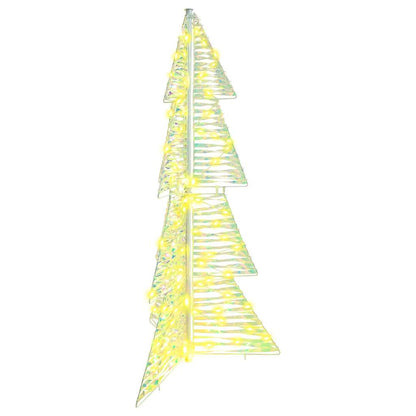 Kerstboom Met 240 Led Warmwit