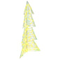 Kerstboom Met 240 Led Warmwit