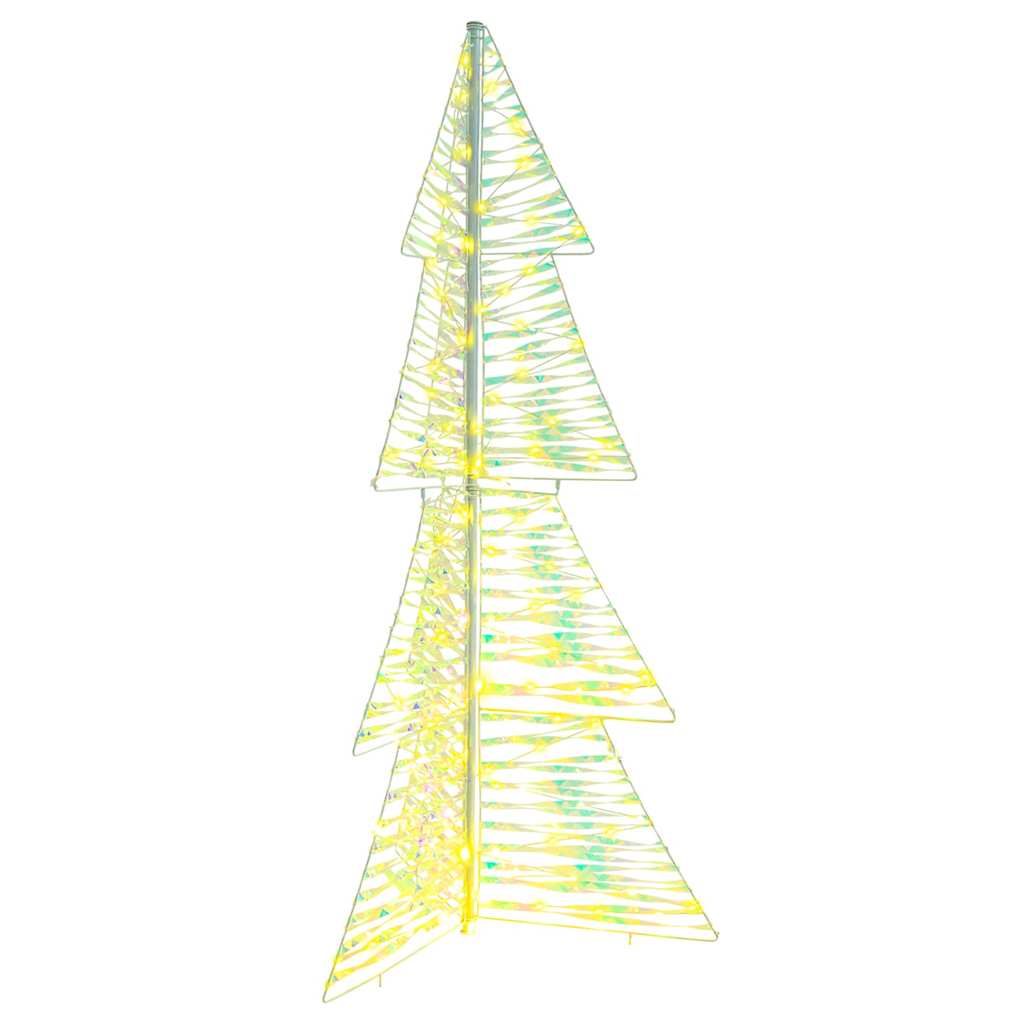 Kerstboom Met 240 Led Warmwit