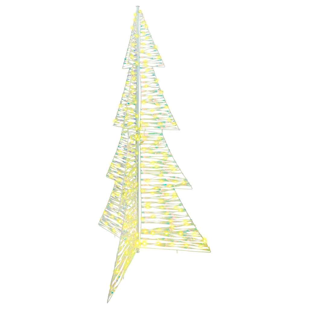 Kerstboom Met 240 Led Warmwit