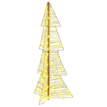 Kerstboom Met 240 Led Warmwit