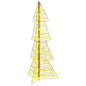 Kerstboom Met 240 Led Warmwit