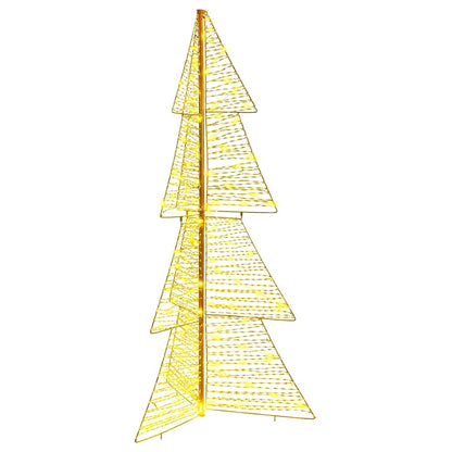 Kerstboom Met 240 Led Warmwit