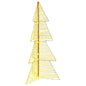 Kerstboom Met 240 Led Warmwit