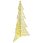 Kerstboom Met 240 Led Warmwit