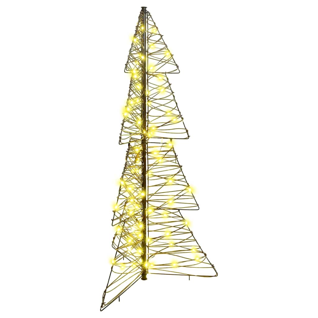 Kerstboom Met 240 Led Warmwit