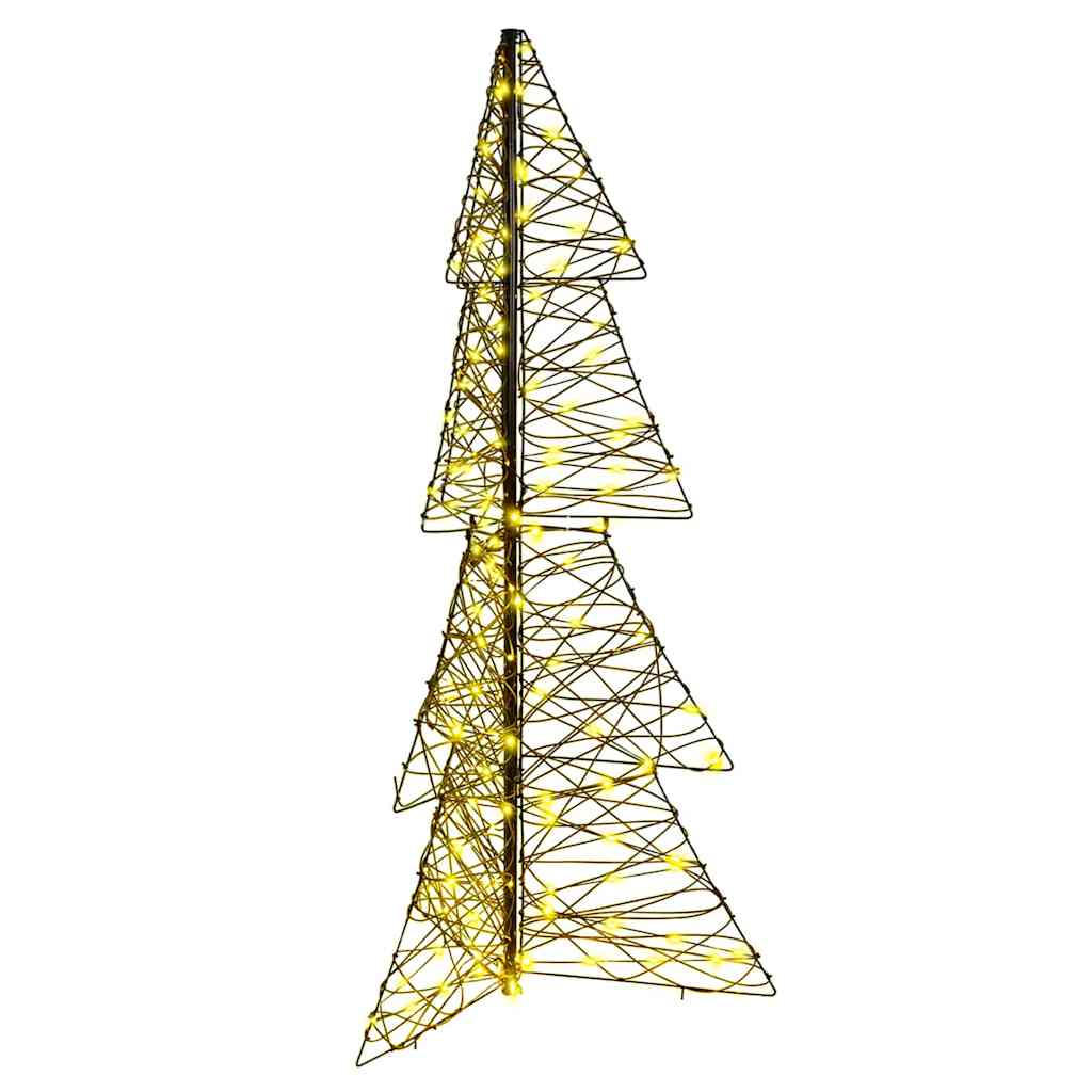 Kerstboom Met 240 Led Warmwit