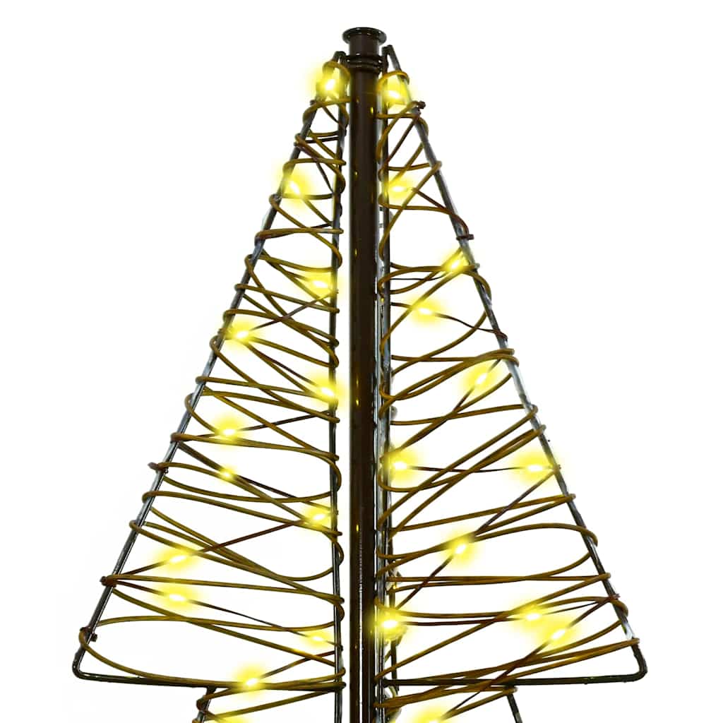 Kerstboom Met 240 Led Warmwit