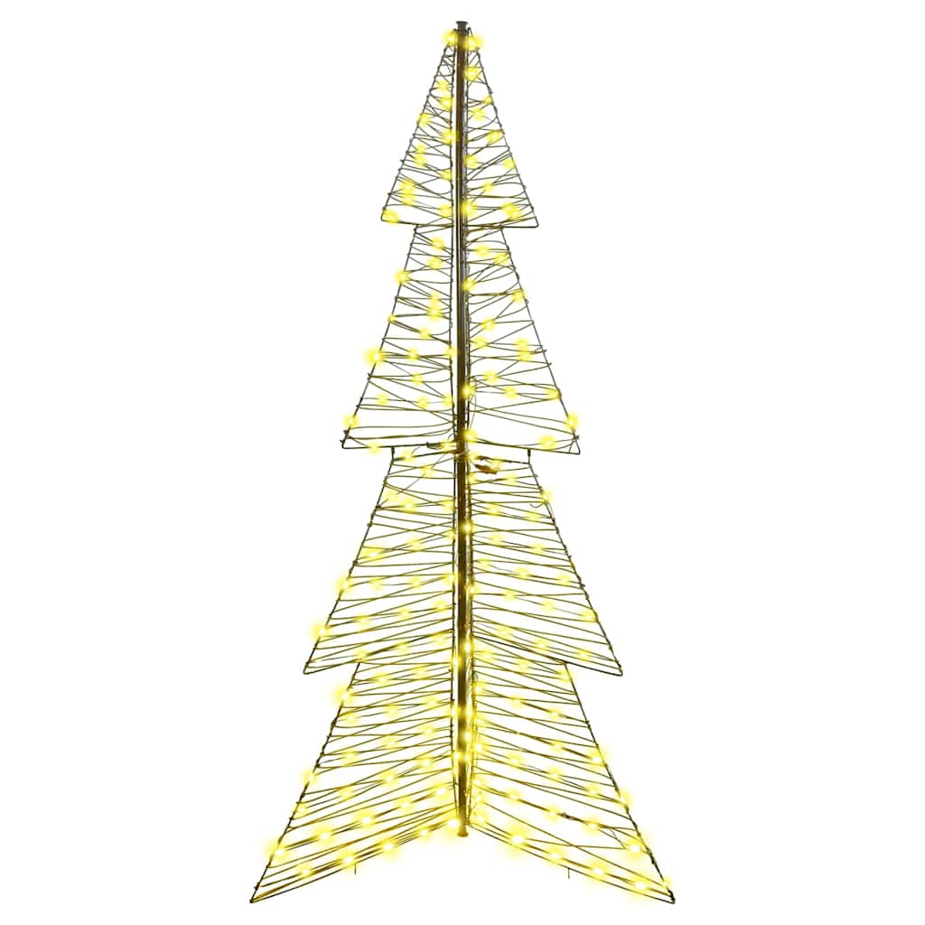 Kerstboom Met 240 Led Warmwit