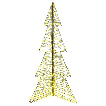 Kerstboom Met 240 Led Warmwit