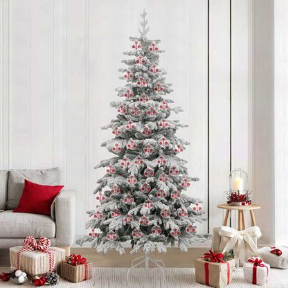 Kerstbal Set 200 Pcs