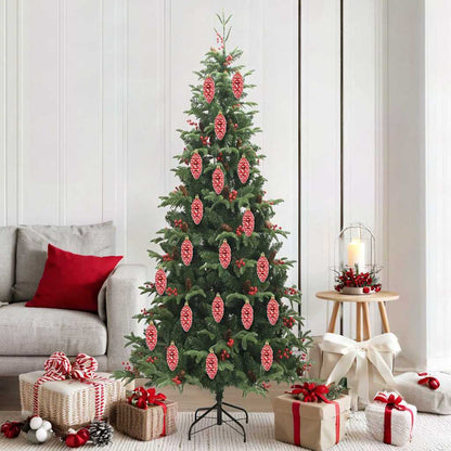 Kerstboomdecoratie 40 Pcs