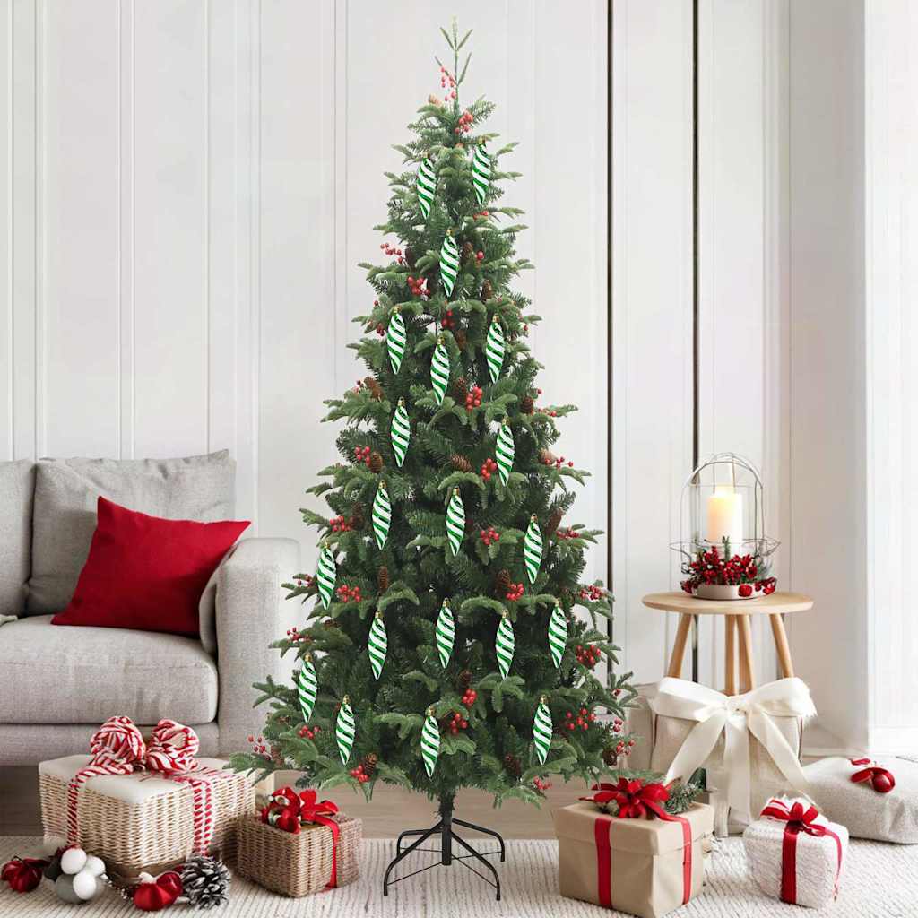 Kerstboomdecoratie 40 Pcs