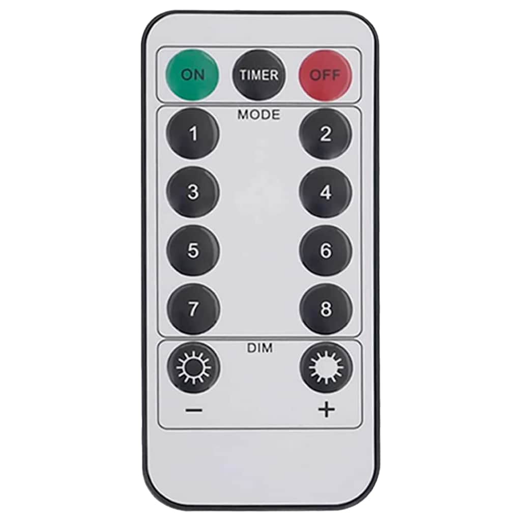 Touwenlicht Met 480 Led Pvc