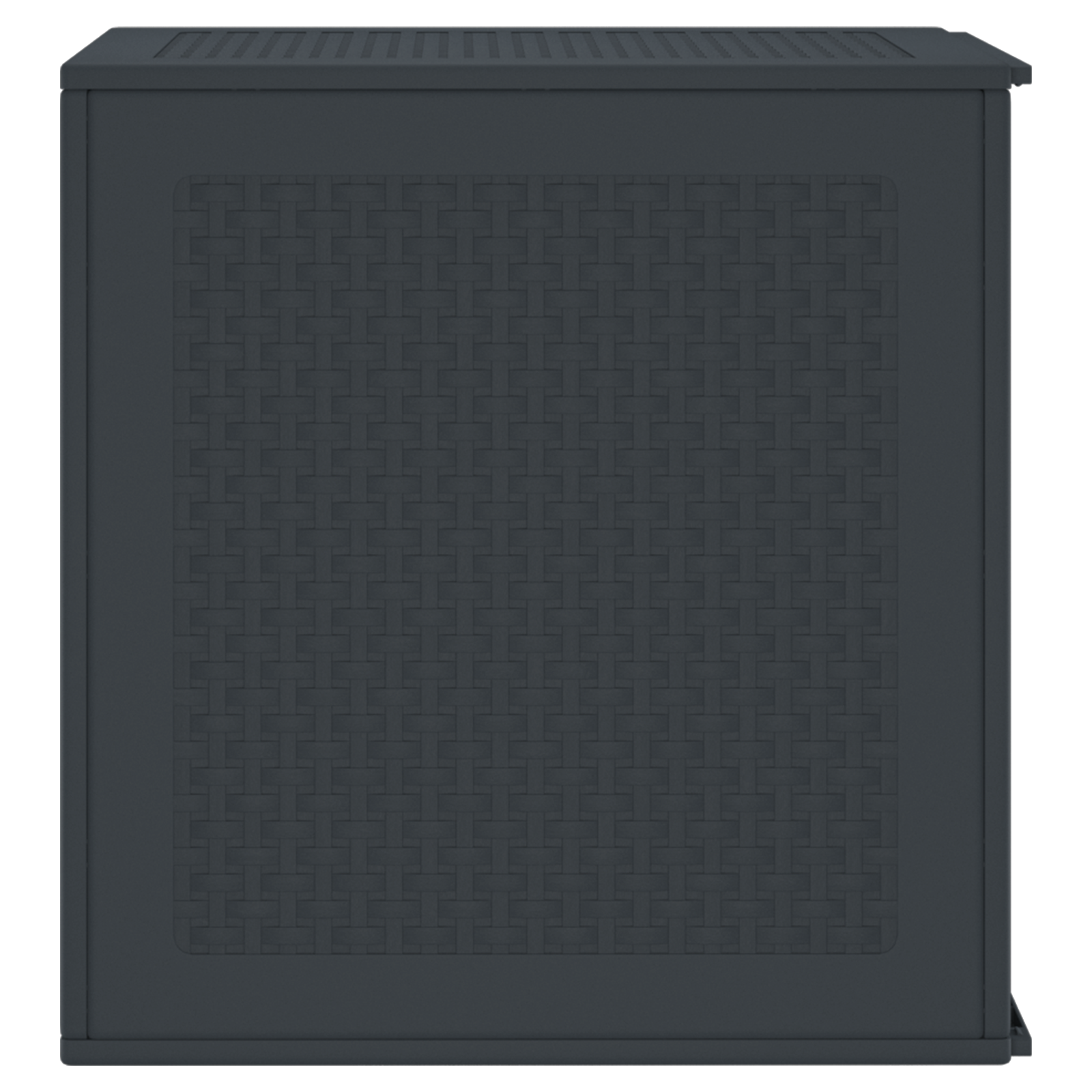 Tuinopbergbox 55X53X57 Cm Polypropeen Antraciet